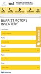 Mobile Screenshot of burrittchevy.com